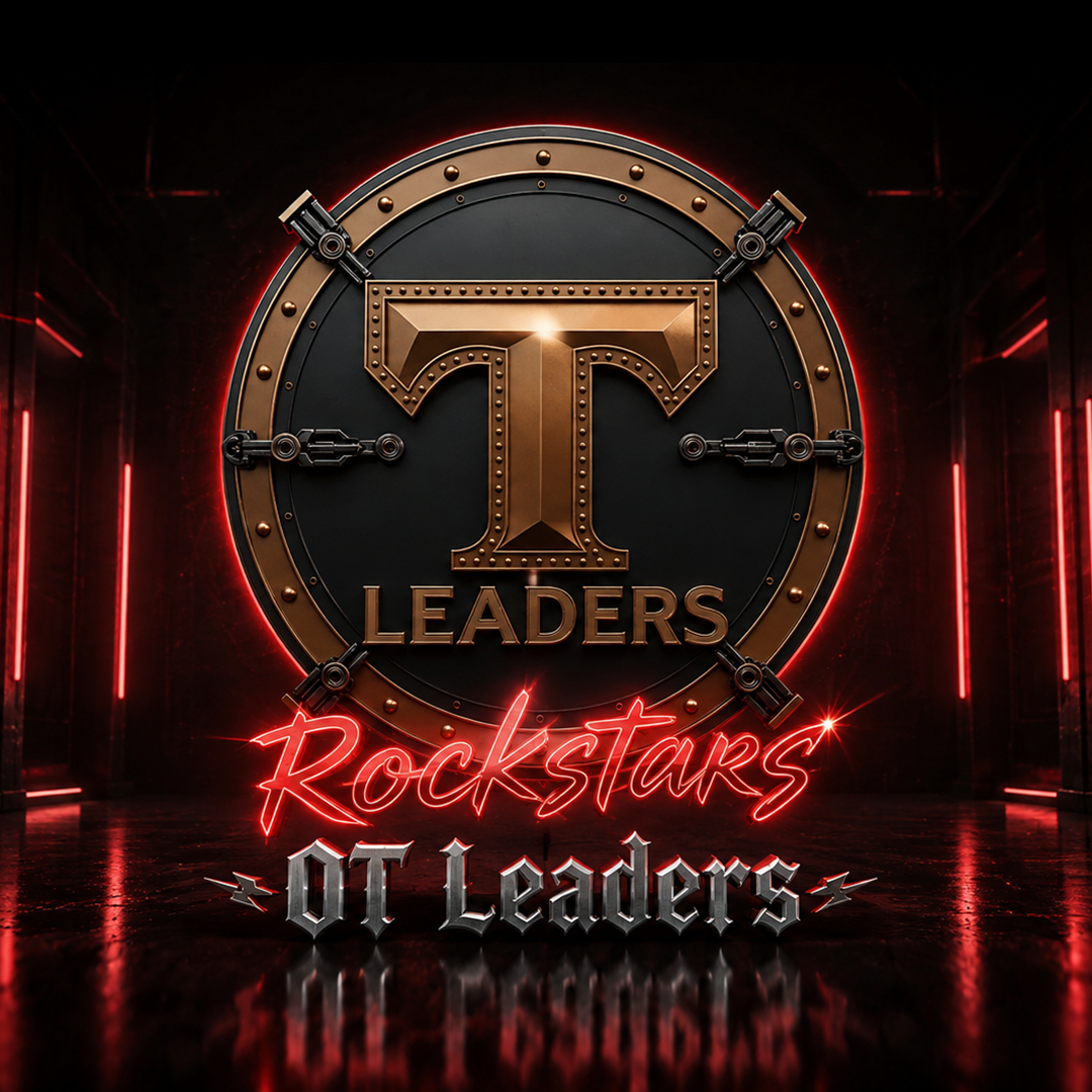 Rockstars OT Leaders, imagen del evento aniversario