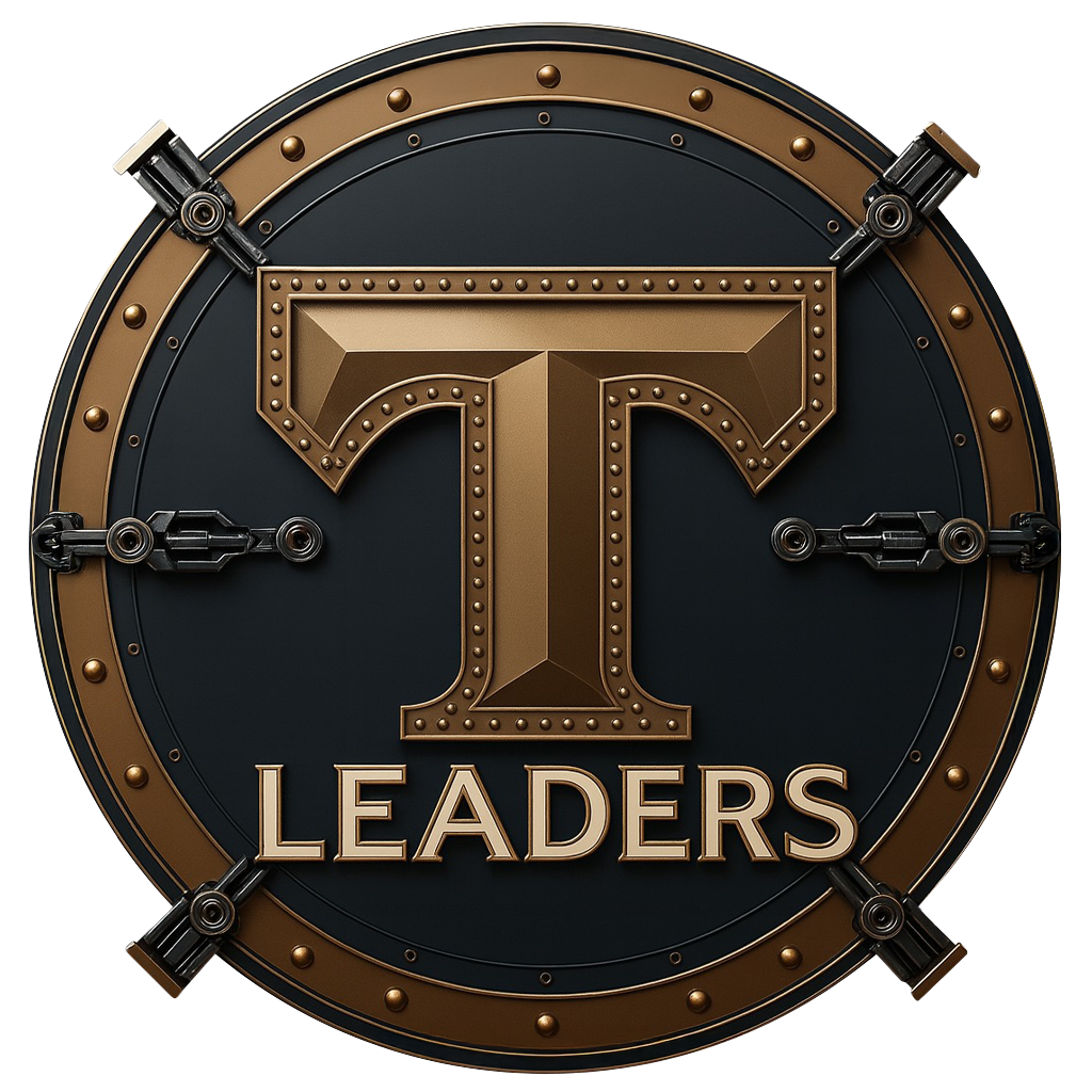 Emblema de OT Leaders